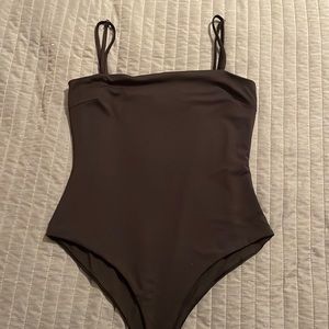 Princess Polly black bodysuit